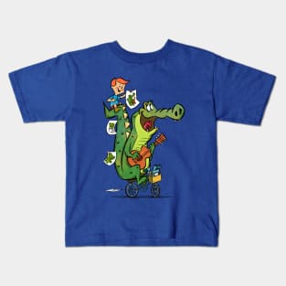 My best (Imaginary) Friend Kids T-Shirt